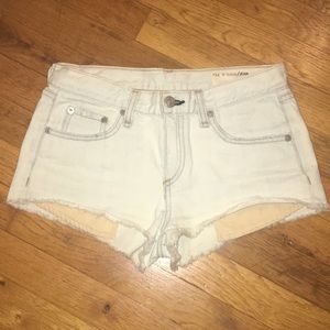 RAG AND BONE CUTOFFS